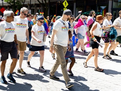 CSU Joins Thousands of Revelers at Pride in the CLE 2022