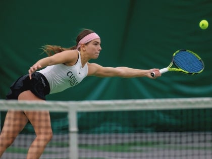 Miruna Vasilescu, CSU Women's Tennis