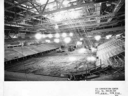 CSU Wolstein Center Turns 30!