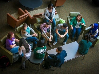 First Generation CSU Students Find Support, Inspiration in TRIO/SSS