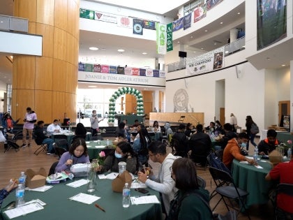 First Generation CSU Students Find Support, Inspiration in TRIO/SSS