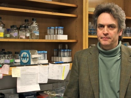 Dr. Valentin Boerner Awarded a Four-Year, $1.9276M Grant for Genome Research