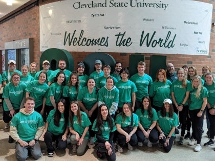 Special Olympics Ohio