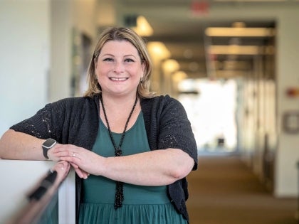 Meet Spring 2023 Valedictorian Kelly Green