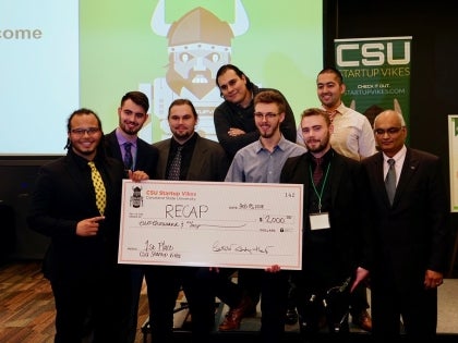StartUp Vikes program takes CSU student entrepreneurs to the next level