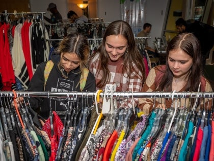 CDE, Dress for Success aim to help those in need