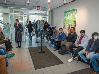 CDE, Dress for Success aim to help those in need