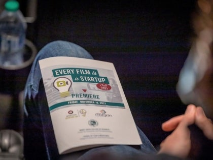 Every Film is a Startup joins art, law, business in dynamic interdisciplinary program