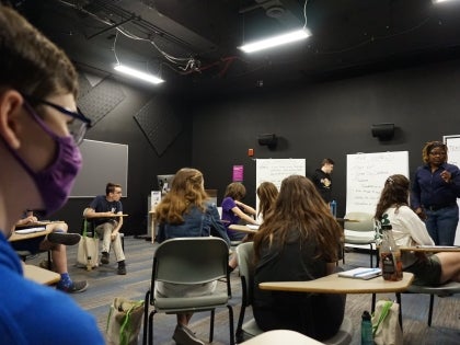 CSU’s School of Film & Media Arts Launches 2022 Odyssey Program