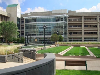 Our Viking Green Sustains a Very ‘Green’ Status csu cleveland state