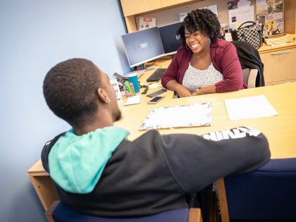 October 27 is National Mentoring Day!