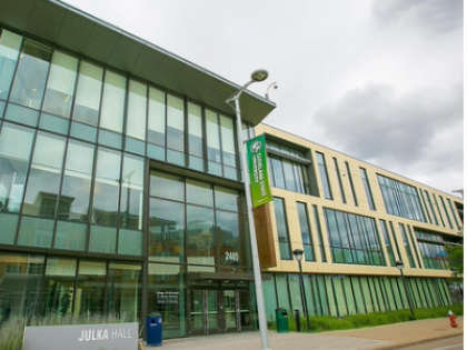 julka hall