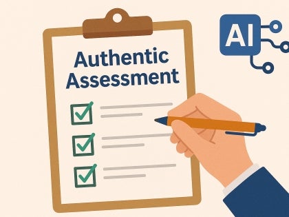 Authentic Assessment Workshop 