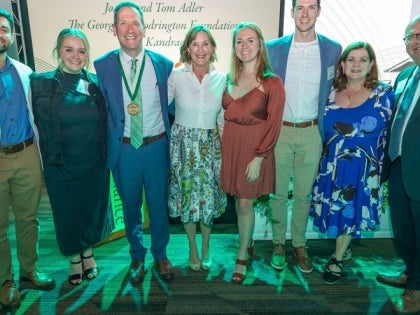 Alumni at CSU's Annual Radiance Event