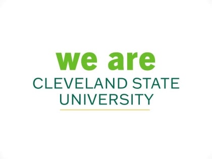We are Cleveland State University