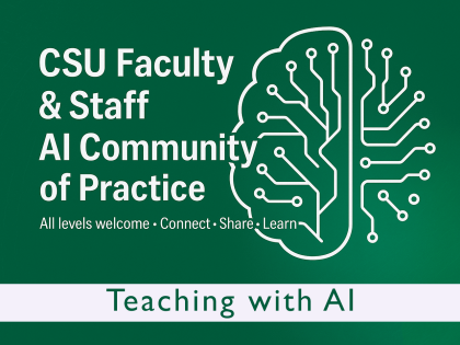 AI Community of Practice - Teaching with AI