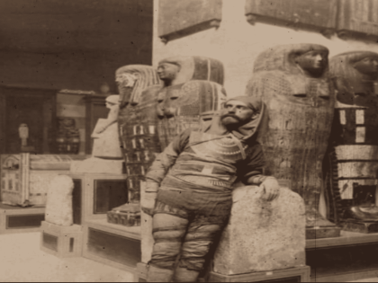 Egyptology Film still