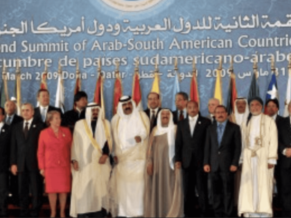 Second Summit of the Arab-South American Countries