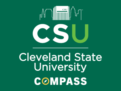CSU Compass logo
