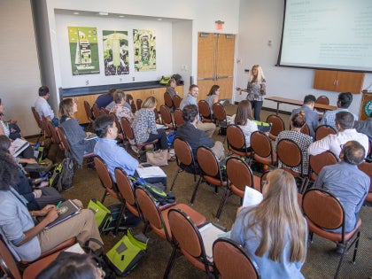 Faculty Orientation