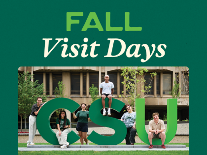 Students with CSU letters