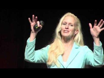 Seeing and Being Seen: A Call For Healing | Adrienne Boissy | TEDxClevelandStateUniversity