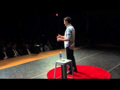 How acne made me a comedian | Jake Solomon | TEDxClevelandStateUniversity