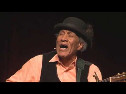 A Performance of Classic Blues | Mississippi Charles Bevel | TEDxClevelandStateUniversity