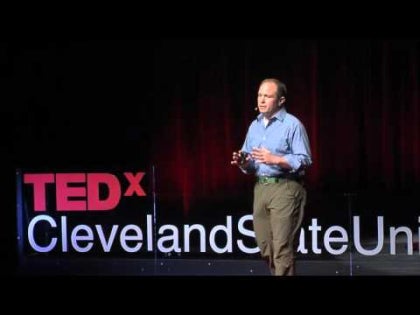 Thriving cities ... are trees the answer? | Rich Cochran | TEDxClevelandStateUniversity