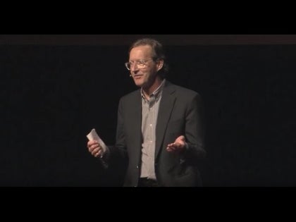 Tear Up Your Plans and Find  Your Passions | Fred Bidwell | TEDxClevelandStateUniversity