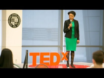 TEDxClevelandStateUniversity Salon: The Resurgent City