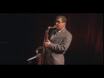 Improvisation as a Tool for Life | John Perrine | TEDxClevelandStateUniversity