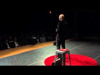 Reclaiming our magical selves | Mark Zust | TEDxClevelandStateUniversity