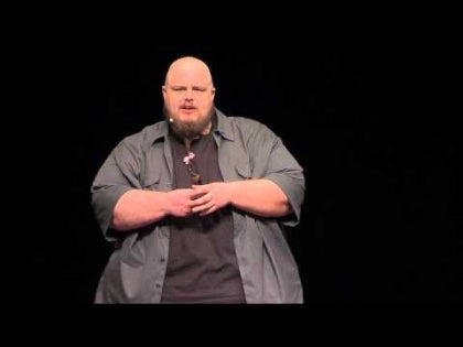 #Buycott -- ending human trafficking | Jesse Bach | TEDxClevelandStateUniversity