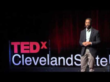 The Next Great American City | Timothy Tramble | TEDxClevelandStateUniversity
