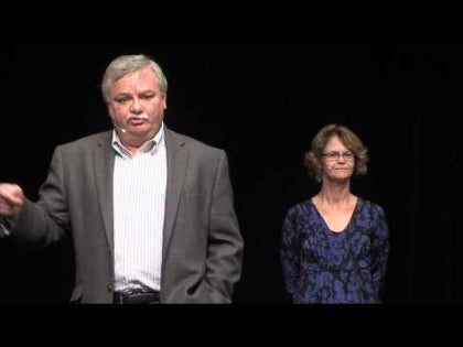 Cooking up some music and dance | Lynn Deering and Eric Ziolek | TEDxClevelandStateUniversity