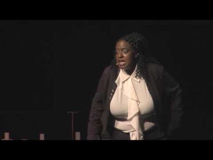When No Is Not an Option ... Win | Honey Bell-Bey | TEDxClevelandStateUniversity