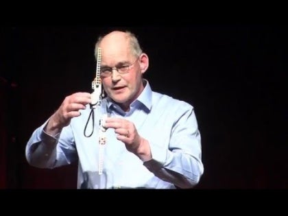 Robotic Biomimicry | Ton Van Den Bogert | TEDxClevelandStateUniversity