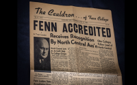 Fenn College Earns Accreditation