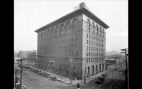 YMCA Building Circa 1923