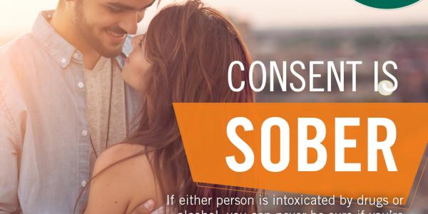 Yes means yes: Consent is sober!