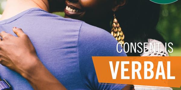 Yes means yes: Consent is verbal!