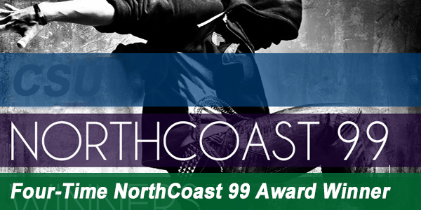 Four-Time NorthCoast 99 Award Winner