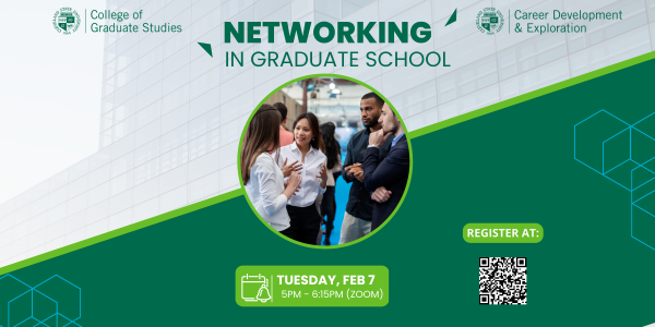 Networking in Graduate School