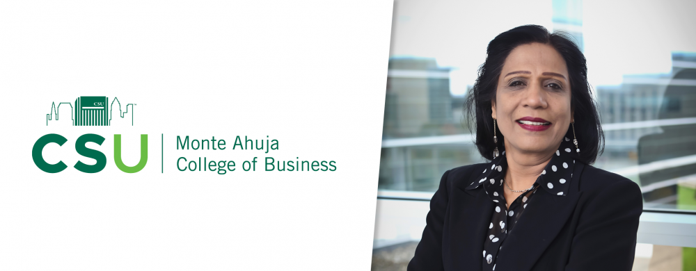 Dr. Rama K. Jayanti Named Monte Ahuja Endowed Chair in Global Business