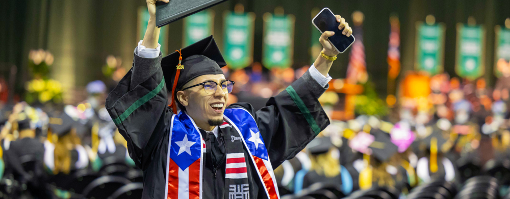 Spring 2024 Commencement Highlights