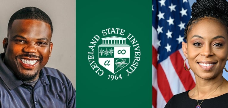 U.S. Rep. Shontel Brown and Writer, Speaker and Coach Timothy Alexander to Address Spring 2022 CSU Graduates