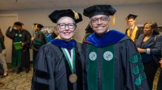 Nigamanth Sridhar, Ph.D. named Provost and Senior Vice President of Academic Affairs at CSU