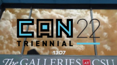 CAN Triennial art exhibition at CSU