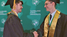 Meet CSU's Spring 2022 Valedictorians Caleb Palagyi and Connor Mahon